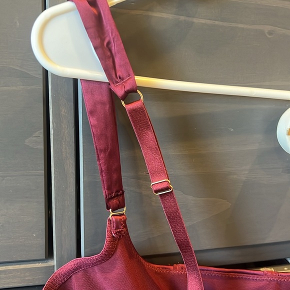 Auden satin bustier - Picture 4 of 5